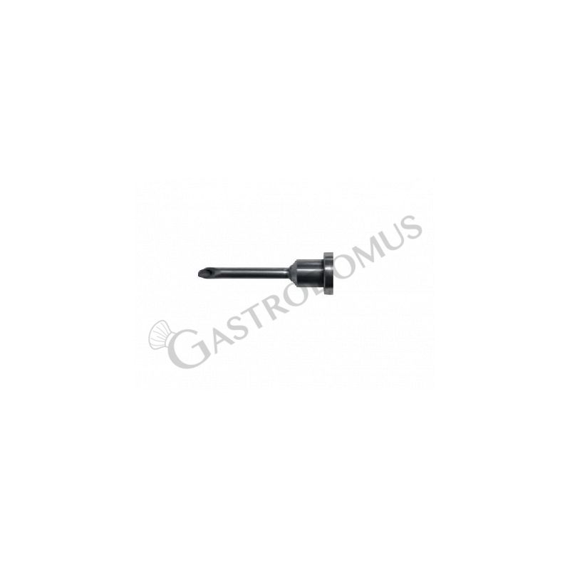 Beccuccio per uscita singola con diametro 6 mm Beccuccio per uscita singola con diametro 6 mm