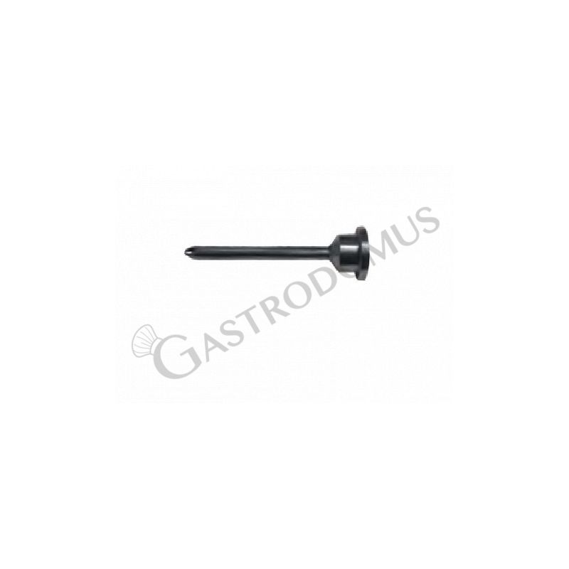 Beccuccio pieno per uscita singola con diametro 8 mm Beccuccio pieno per uscita singola con diametro 8 mm