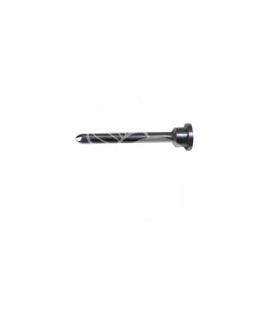 Beccuccio pieno per uscita singola con diametro 12 mm