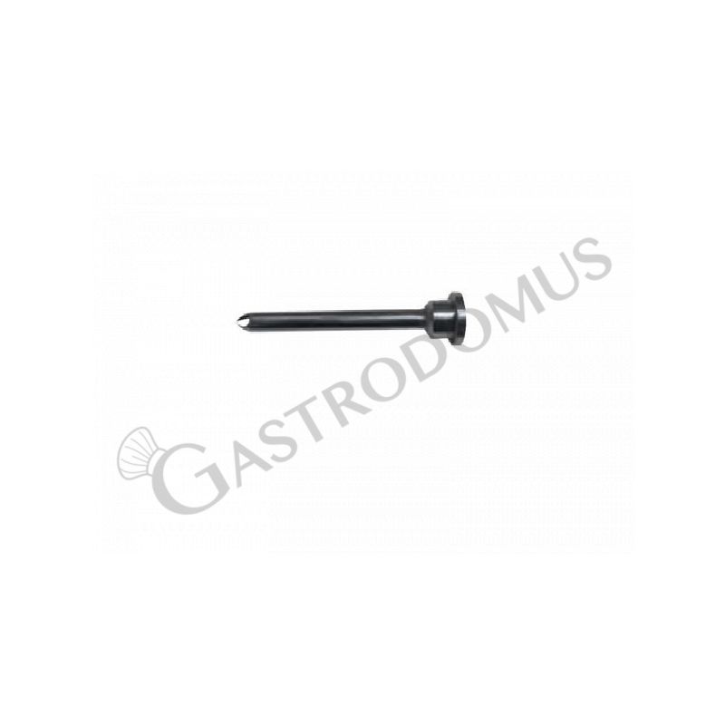 Beccuccio pieno per uscita singola con diametro 12 mm Beccuccio pieno per uscita singola con diametro 12 mm