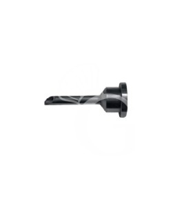 Beccuccio pieno per uscita singola con diametro 12 mm