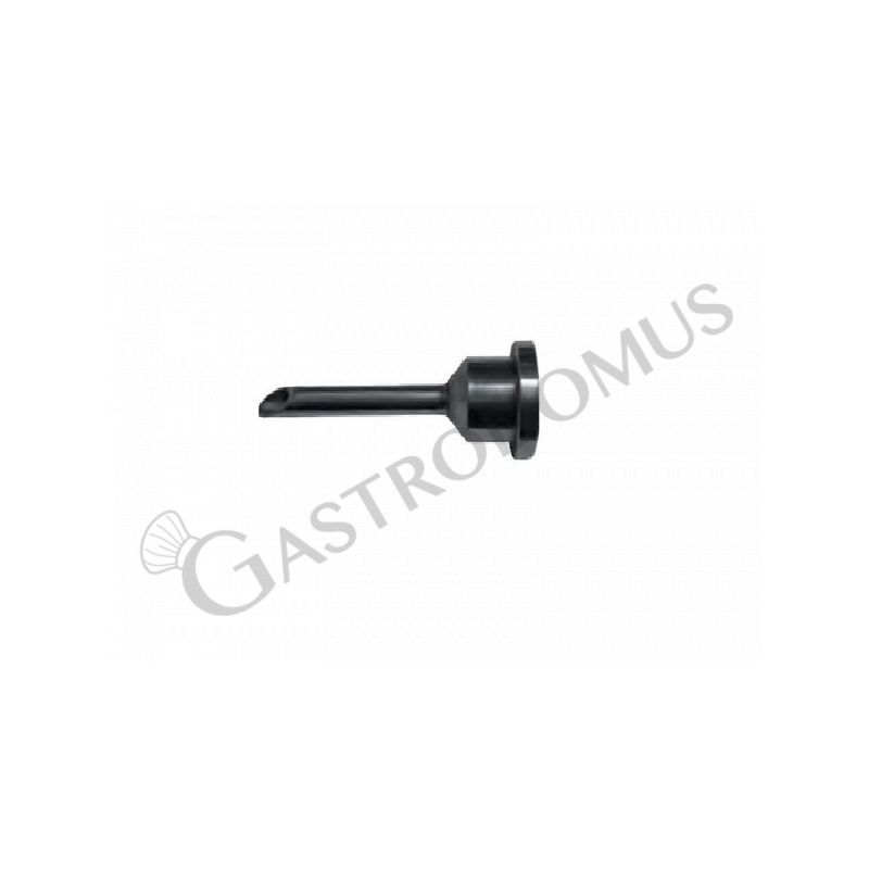 Beccuccio pieno per uscita singola con diametro 12 mm Beccuccio pieno per uscita singola con diametro 12 mm