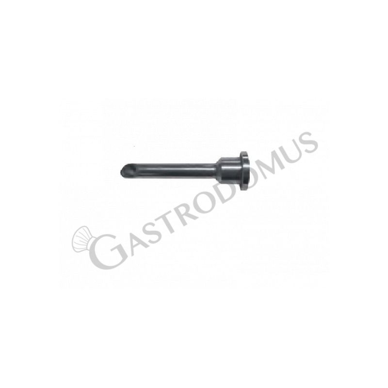 Beccuccio bignè e cannoli per uscita doppia con diametro 8 mm Beccuccio bignè e cannoli per uscita doppia con diametro 8 mm