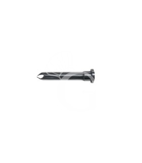 Beccuccio standard per uscita doppia con diametro 12 mm
