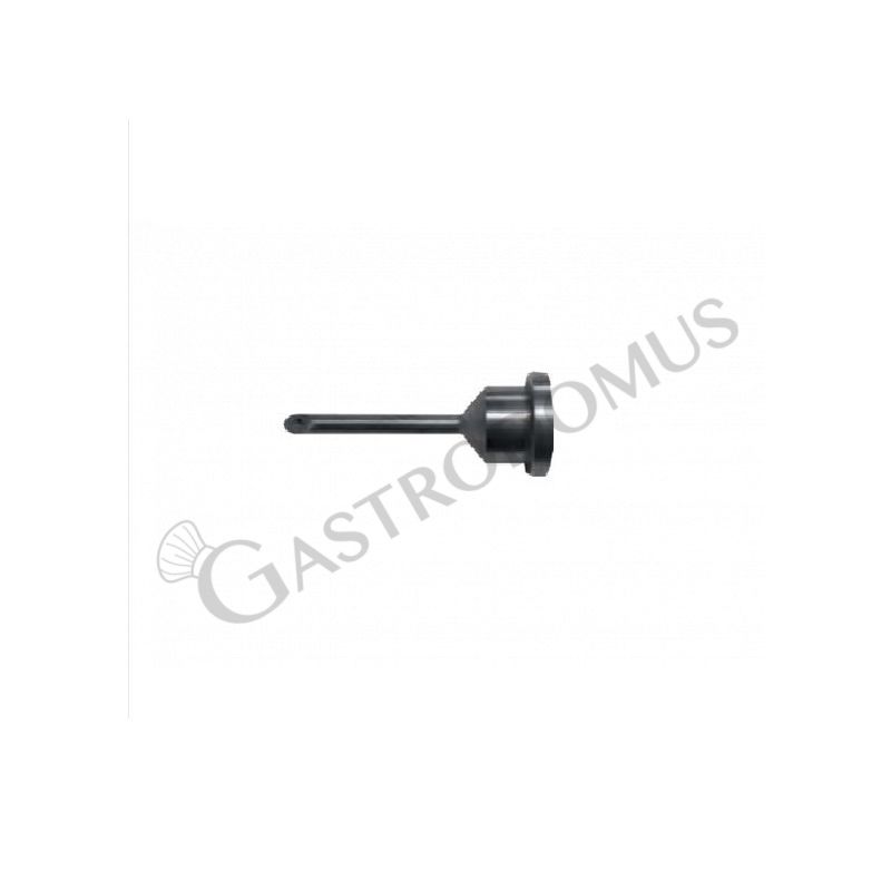 Beccuccio mignon per uscita doppia con diametro 6 mm Beccuccio mignon per uscita doppia con diametro 6 mm