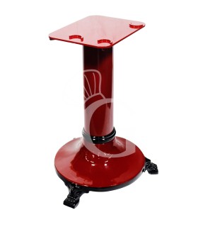 Piedistallo per affettatrice a volano mod. 350/370