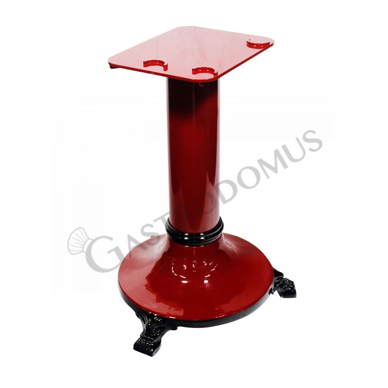 Piedistallo per affettatrice a volano mod. 350/370 Piedistallo per affettatrice a volano mod. 350/370