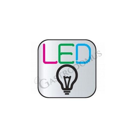 Kit luci led per vetrina refirgerata Kit luci led per vetrina refirgerata
