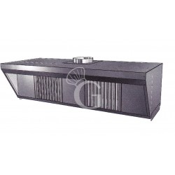 Cappa singola per planetario