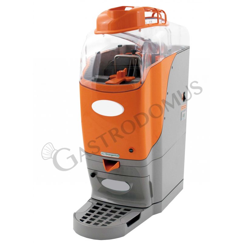 Spremiagrumi Automatica Professionale arancione Monofase 200 W - mod.  ORANGENIUS