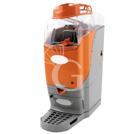 Spremiagrumi automatica professionale arancione - monofase - consumo 200 W Spremiagrumi automatica professionale arancione - monofase - consumo 200 W