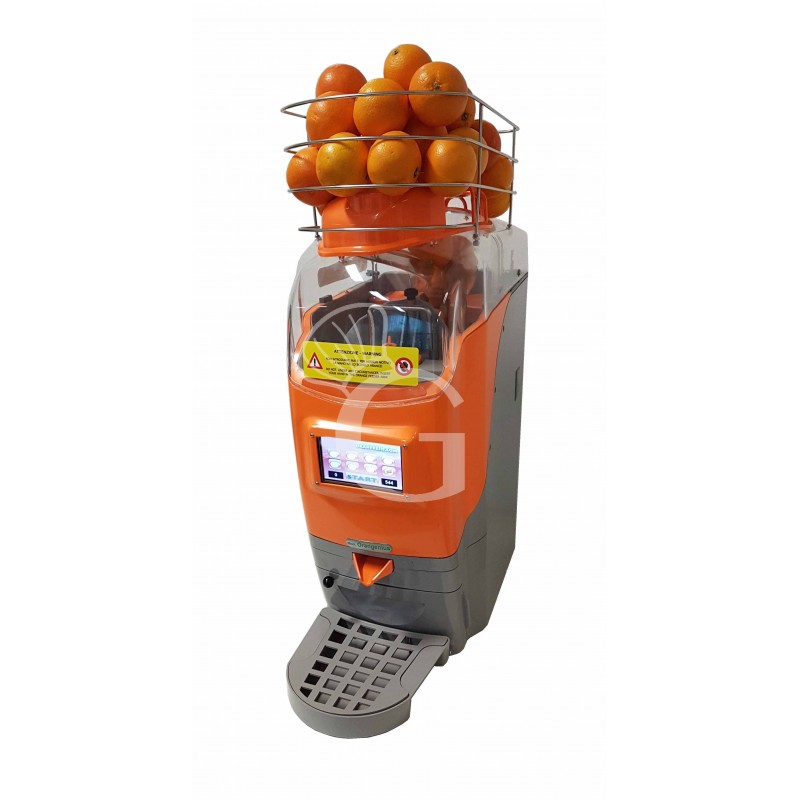 Macchina spremiagrumi automatica professionale con display LCD - consumo 200 W