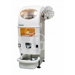 Macchina spremiagrumi automatica professionale in acciaio inox
