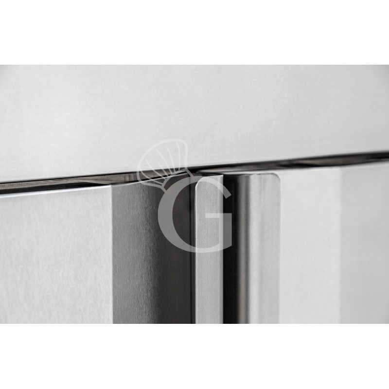 Armadio refrigerato - Ventilato - 1333 LT - temperatura -2°C/+8°C - full optional