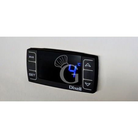 Armadio refrigerato ventilato - temperatura -18/-22°C - 1333 LT - full optional Armadio refrigerato ventilato - temperatura -18/-22°C - 1333 LT - full optional