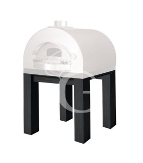 Tavolo per forno pizza a legna da esterno