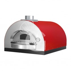 Forno pizza a legna da esterno - 1 camera