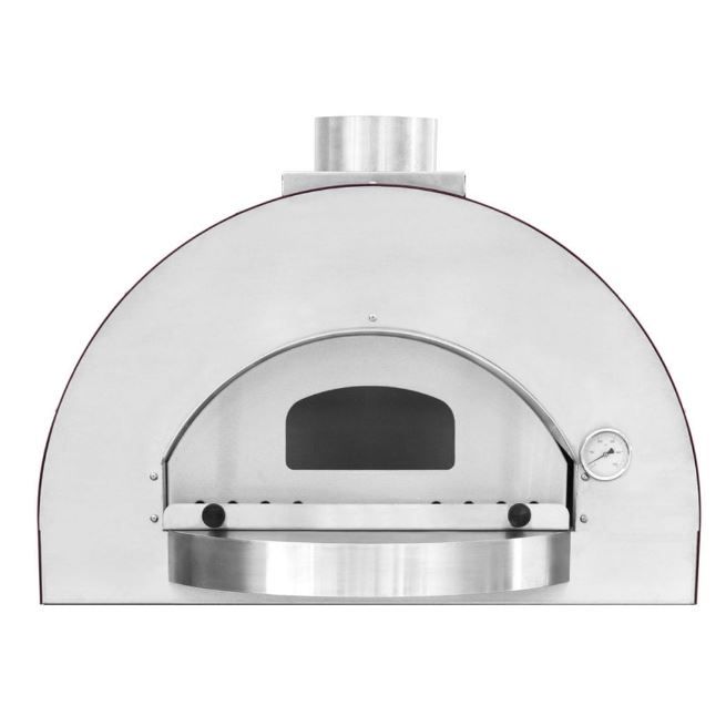 Forno Pizza a Legna da Esterno 1 camera L 850 mm x P 1200 mm x H 1200 mm