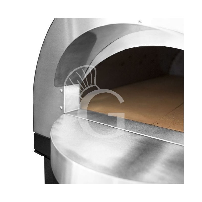 Forno Pizza a Legna da Esterno 1 camera L 850 mm x P 1200 mm x H 1200 mm