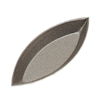 Tartelletta a barchetta antiaderente L 100 mm x P 43 mm x H 13 mm