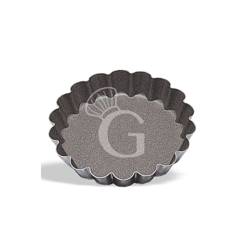 Tartelletta rotonda festonata diametro 60 mm Tartelletta rotonda festonata diametro 60 mm