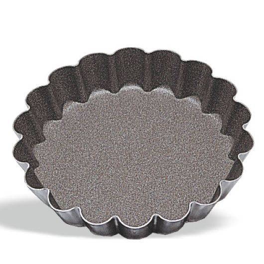 Tartelletta rotonda festonata diametro 70 mm