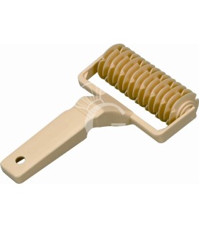 Rullo per losanghe in plastica L 100 mm