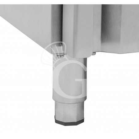 Armadio refrigerato ventilato TN - 2 porte vetro - Capacità 1333 LT Armadio refrigerato ventilato TN - 2 porte vetro - Capacità 1333 LT