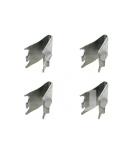 Set aggancio per griglie