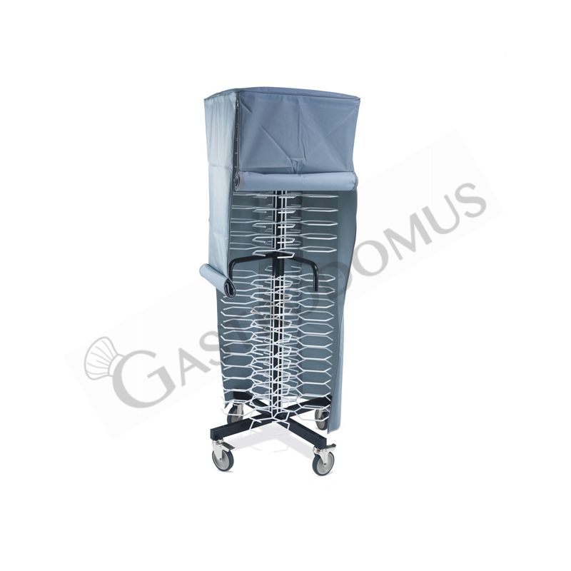 Copertura in PVC con cerniere Copertura in PVC con cerniere