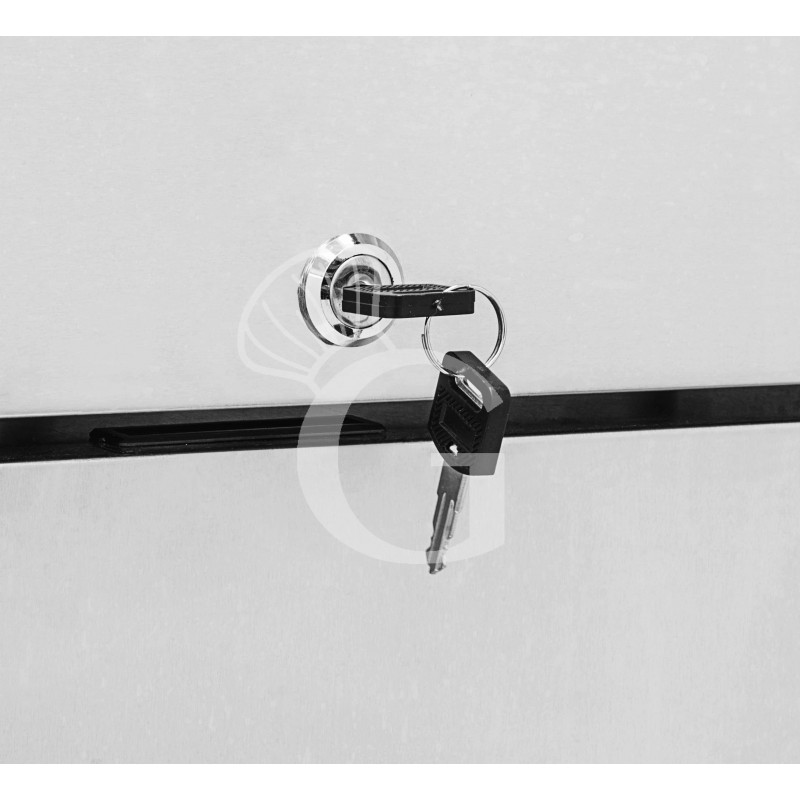 Armadio Refrigerato Ventilato -2°C/+8°C 525 LT classe energetica D
