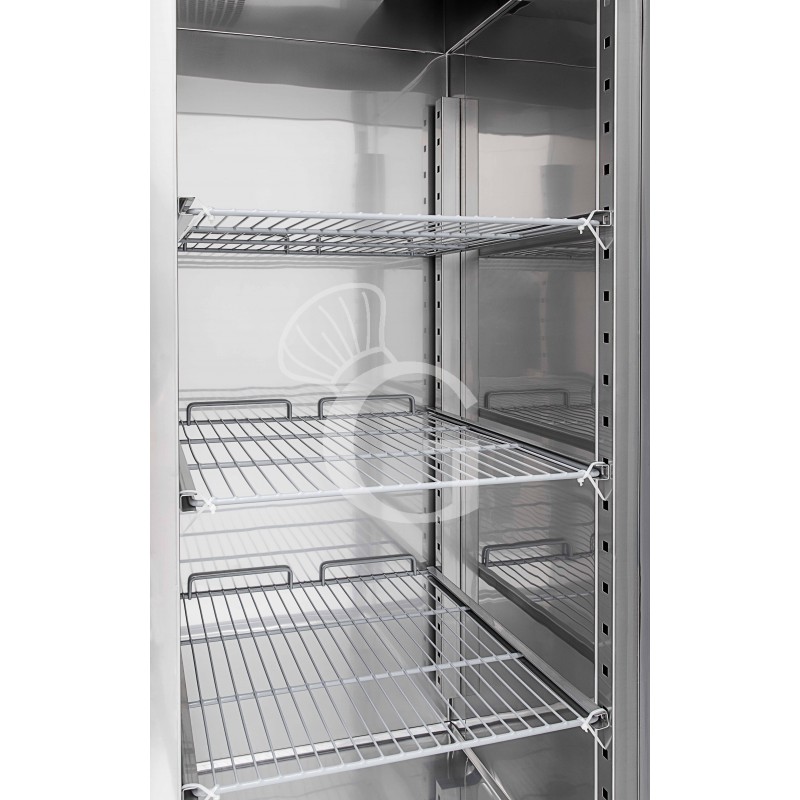 Armadio Refrigerato Ventilato -2°C/+8°C 525 LT classe energetica D