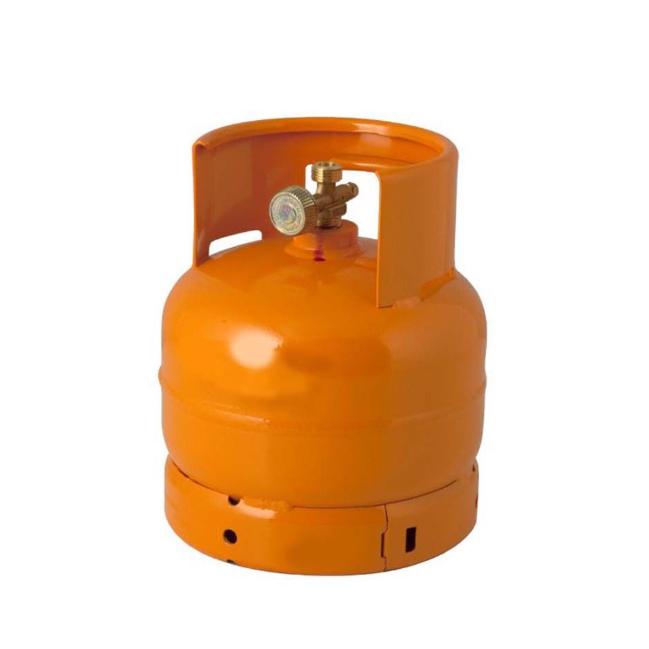 Bombola gas 2 kg vuota