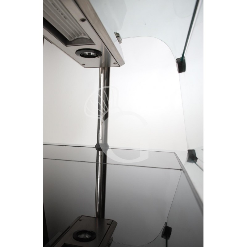 Kit illuminazione e riscaldamento 6 GN 1/1