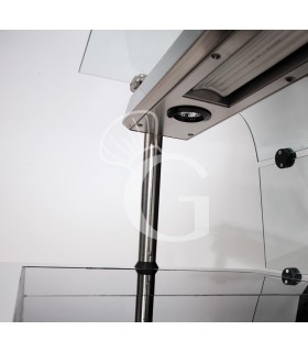 Kit illuminazione 5 GN 1/1