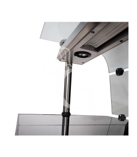 Kit illuminazione e riscaldamento 3 GN 1/1
