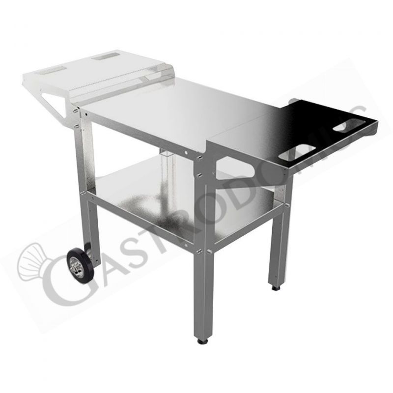 Carrello per fry top FTV0016 Carrello per fry top FTV0016
