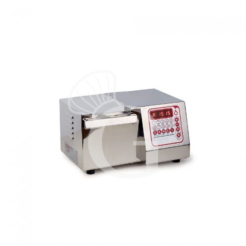 Base motorizzata per dosatrice automatica L 420 mm x P 320 mm x H 590 mm Base motorizzata per dosatrice automatica L 420 mm x P 320 mm x H 590 mm