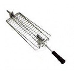 Griglia inox Girevole