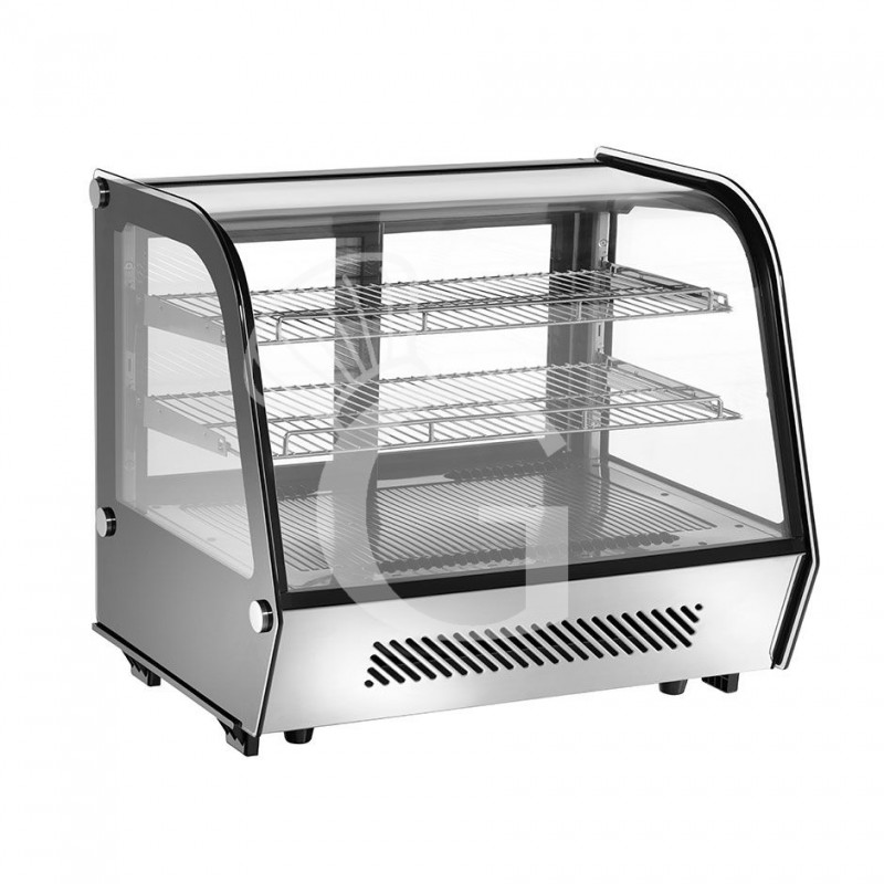 Vetrina Refrigerata da banco 120 LT 0°C/+12°C L 702 mm x P 568 mm x H 686 mm