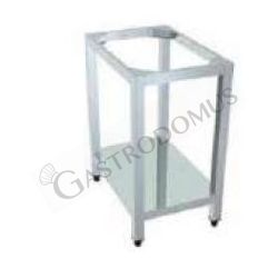 Supporto aperto L 350 mm x P 525 mm x H 615 mm