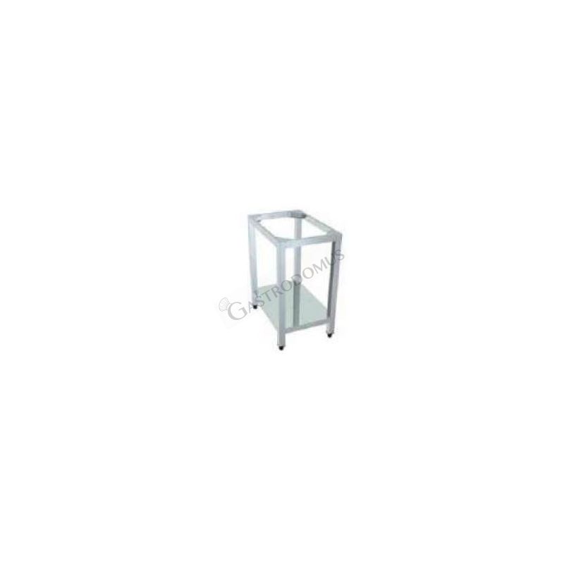 Supporto aperto L 350 mm x P 525 mm x H 615 mm Supporto aperto L 350 mm x P 525 mm x H 615 mm