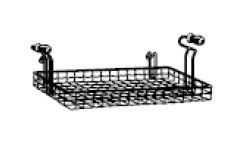 Cestello dimensione 955 x 329 x 70 mm per friggitrice elettrica capacità 15 litri