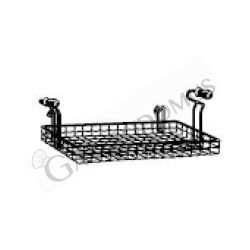 Cestello dimensione 665 x 339 x 120 mm per friggitrice a gas capacità 45 litri