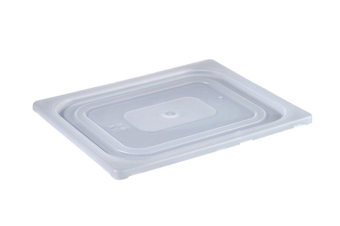 Coperchio in Polipropilene GN 1/4 - 265 mm x 162 mm