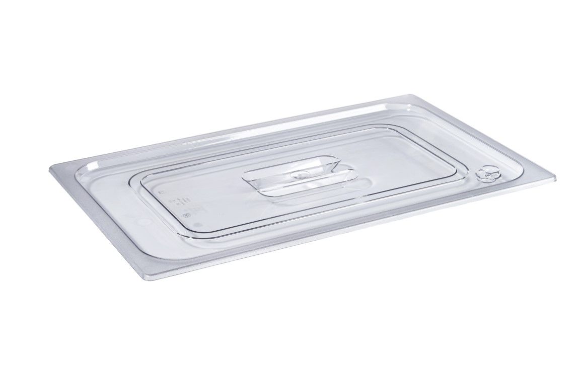 Coperchio con maniglia in Policarbonato GN 1/9 - 176 mm x 108 mm