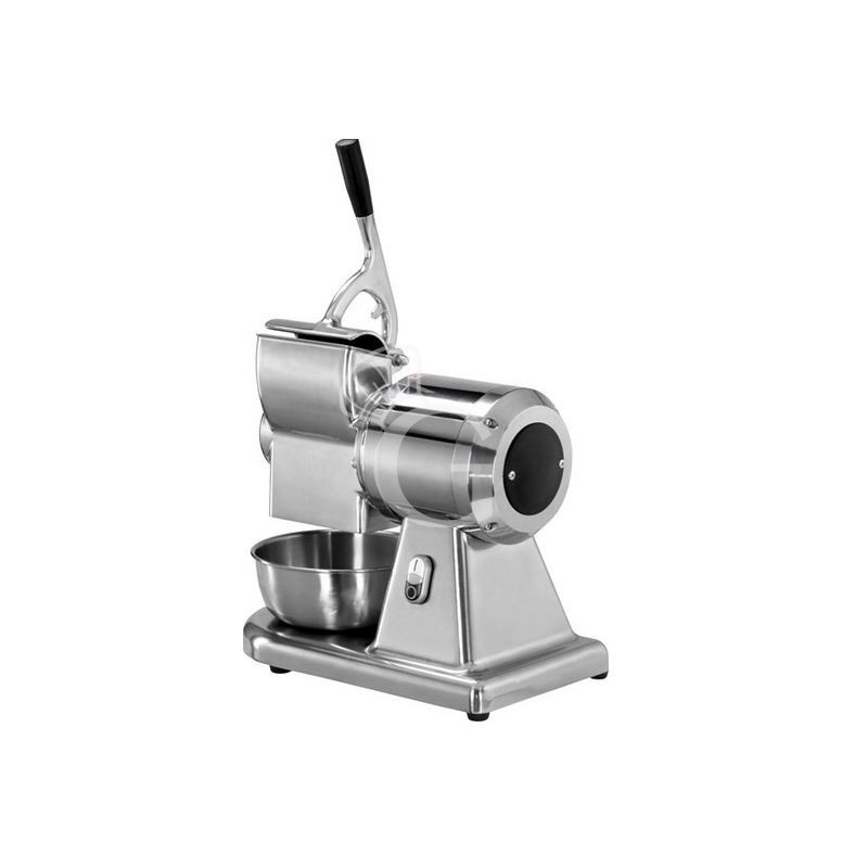 Grattugia Trifase produzione 40 Kg/h L 420 mm x P 300 mm x H 390 mm Grattugia Trifase produzione 40 Kg/h L 420 mm x P 300 mm x H 390 mm