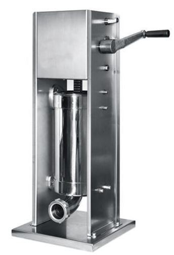 Insaccatrice manuale verticale, capacità 14 Lt e imbuto diametro 196 mm