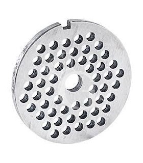 Piastra per tritacarne - diametro 4,5 mm