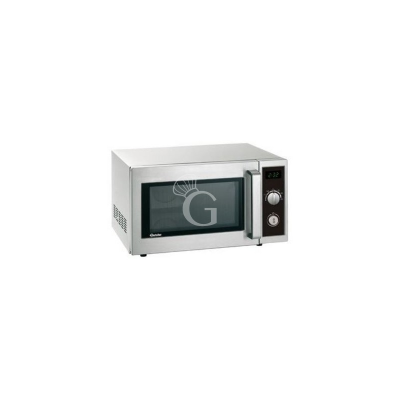Forno a microonde con pannello manuale, capacità 25 LT, 1,5 KW, 1 magnetron